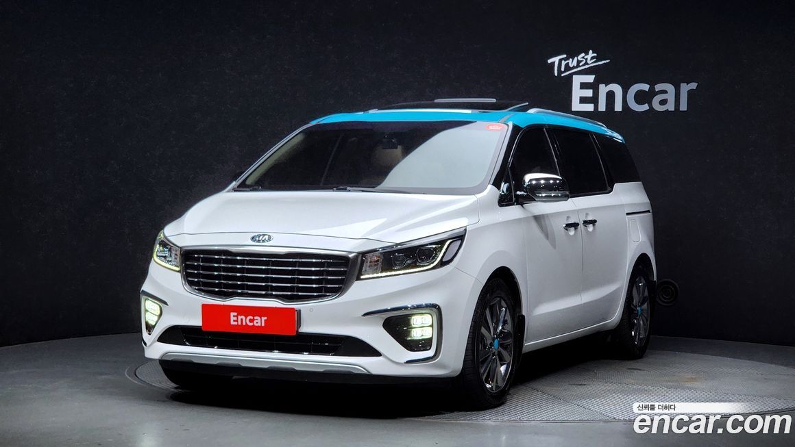 Kia Canival 2020