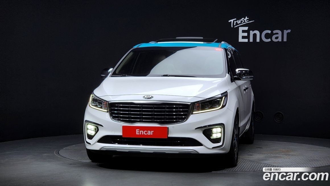 Kia Canival 2020