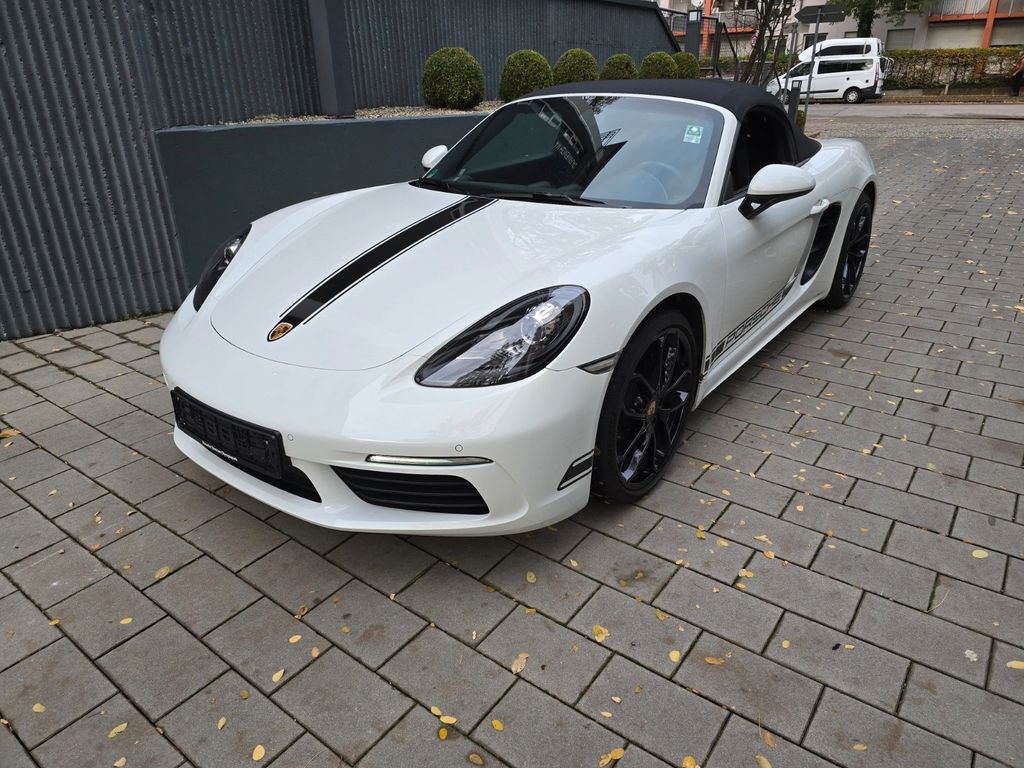 Porsche Boxster 2024
