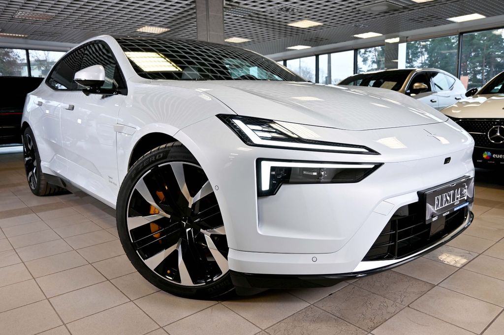Polestar 4 2024