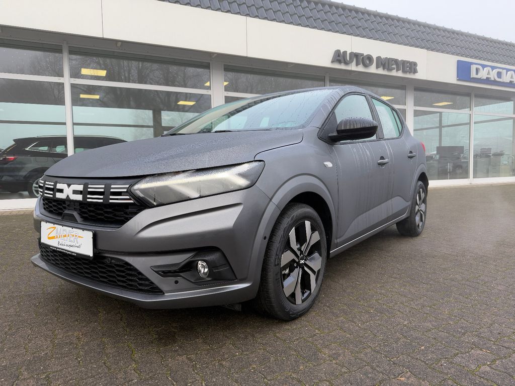 Dacia Sandero 2025