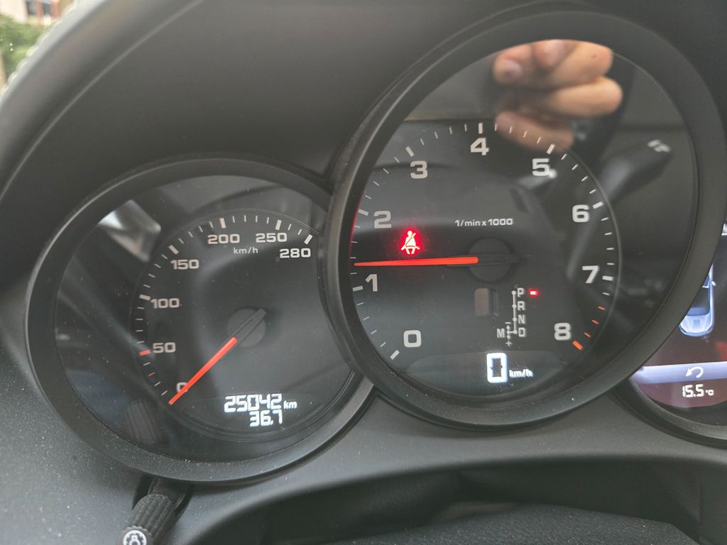 Porsche Boxster 2024