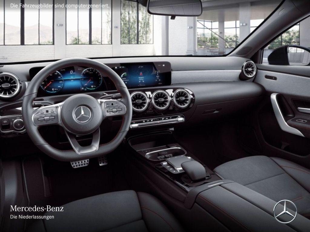 Mercedes-Benz A 250 2022