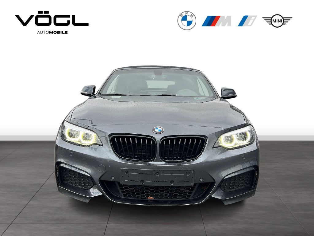 BMW 218 2021
