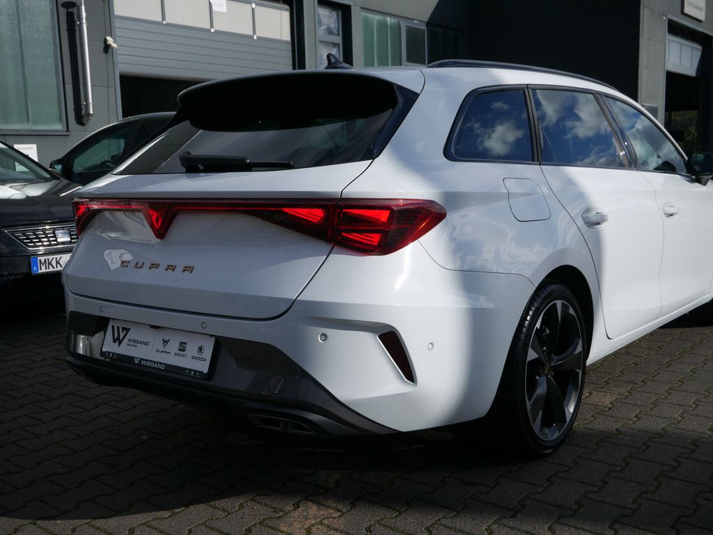 Cupra Leon 2025