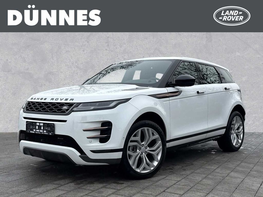Land Rover Range Rover Evoque 2021