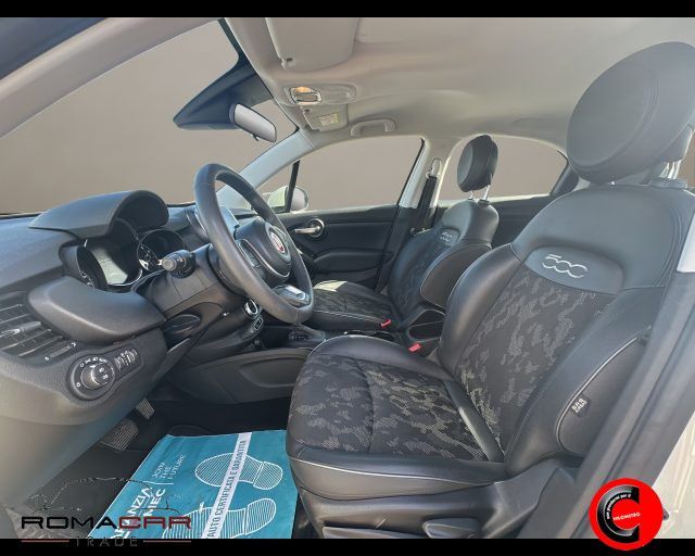 Fiat 500L Cross 2021