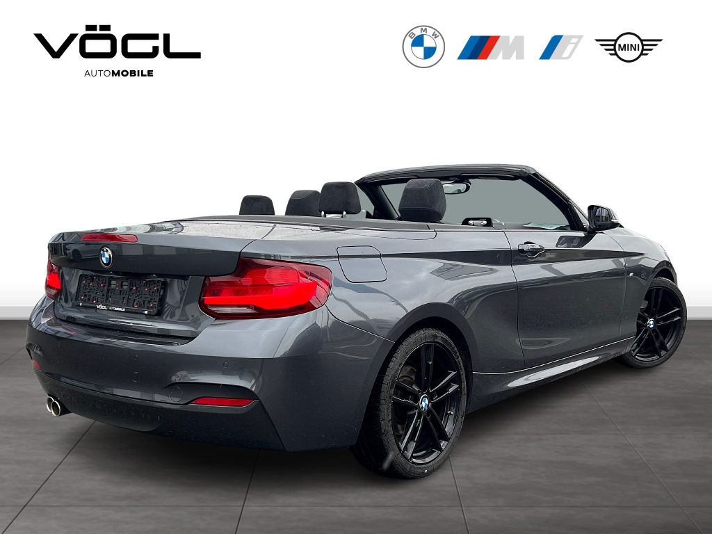 BMW 218 2021