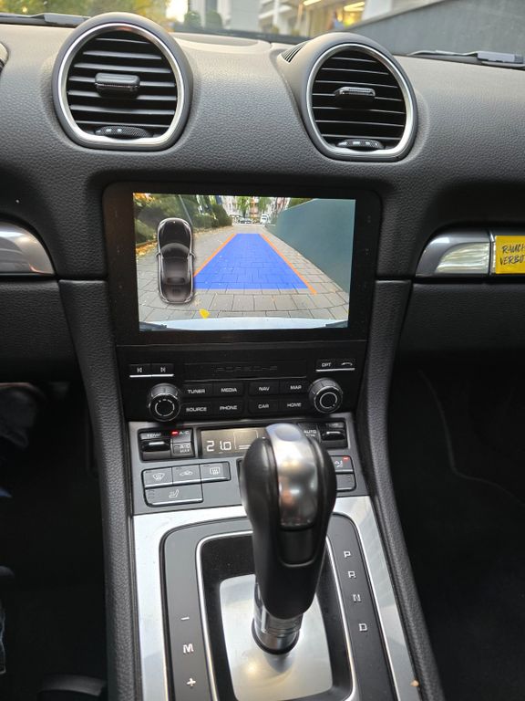 Porsche Boxster 2024