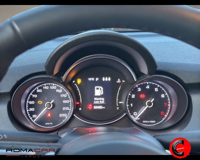 Fiat 500L Cross 2021