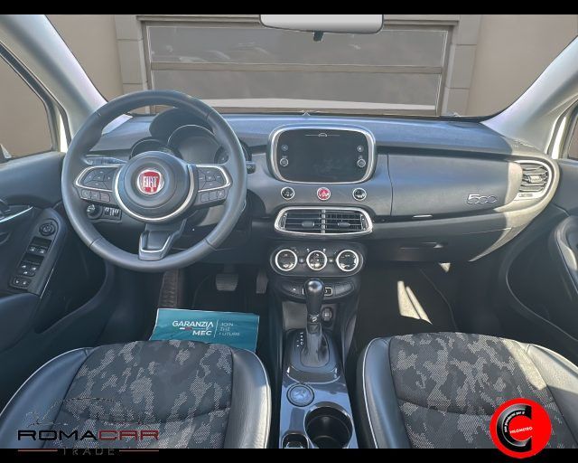 Fiat 500L Cross 2021