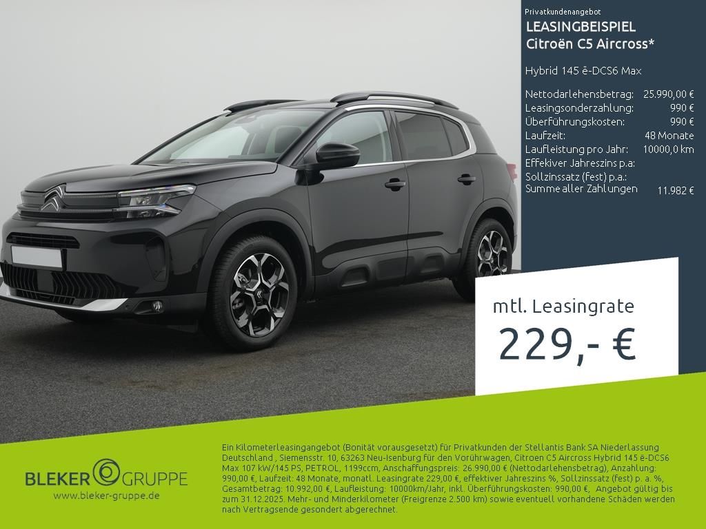 Citroën C5 Aircross 2025