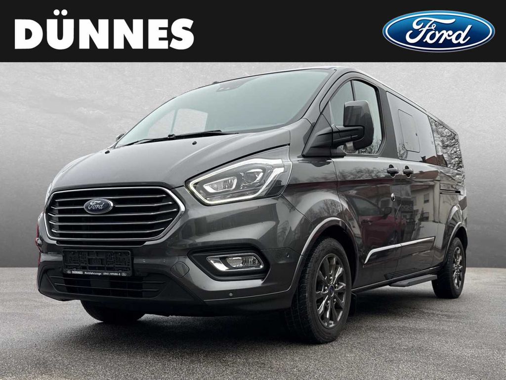 Ford Tourneo Custom 2021