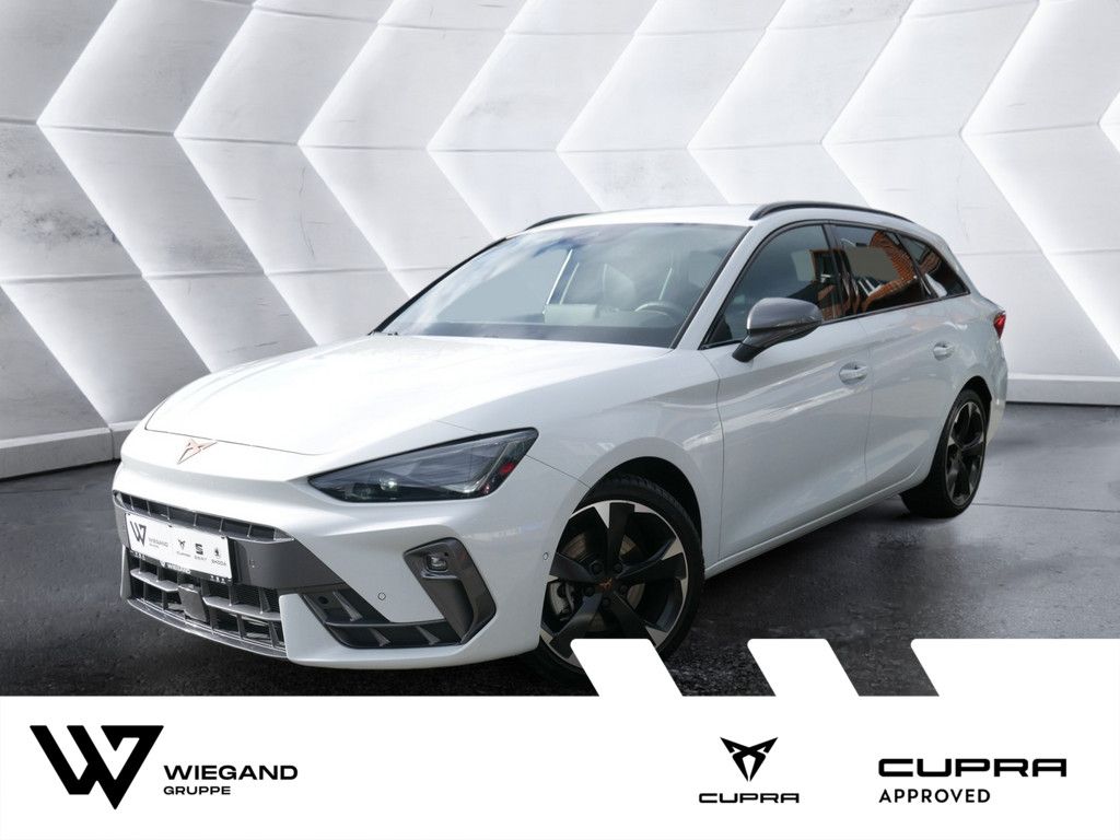 Cupra Leon 2025
