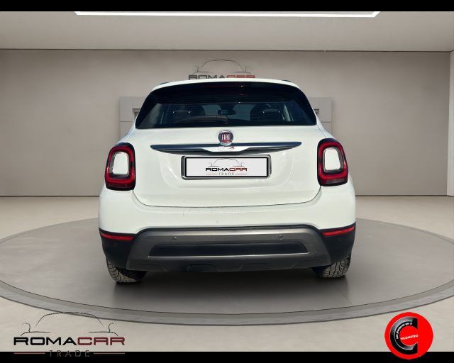 Fiat 500L Cross 2021