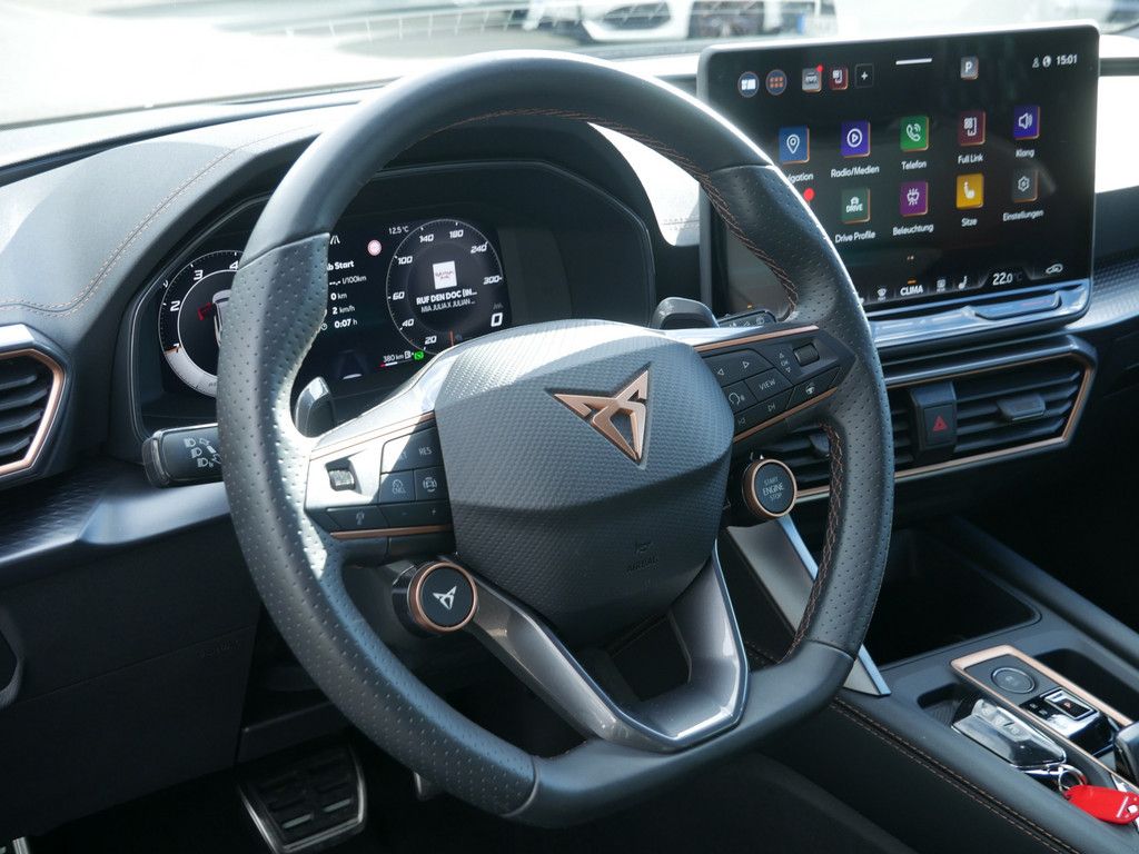 Cupra Leon 2025
