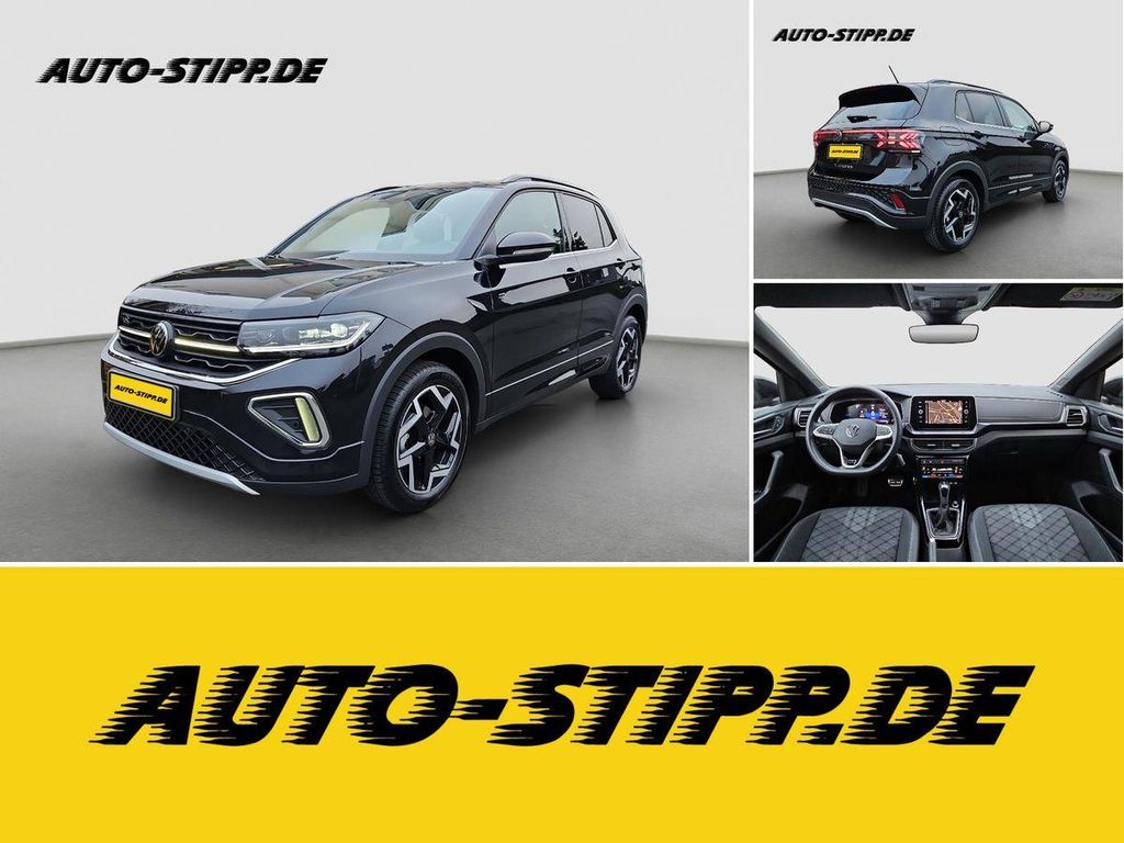 Volkswagen T-Cross 2025