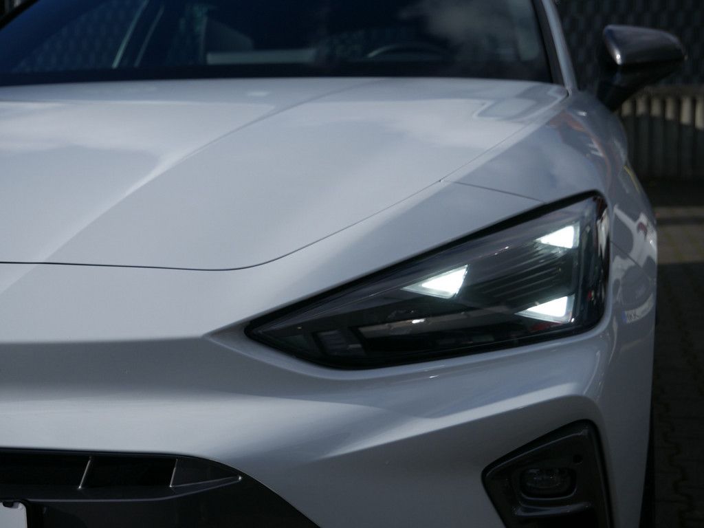 Cupra Leon 2025