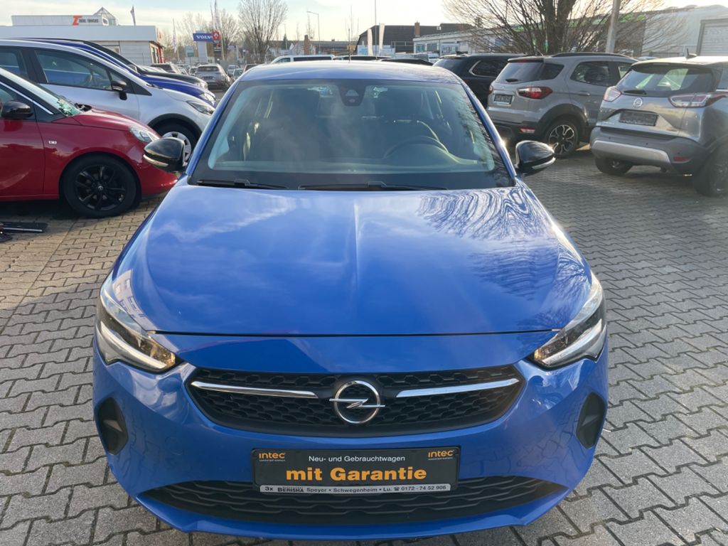 Opel Corsa 2022