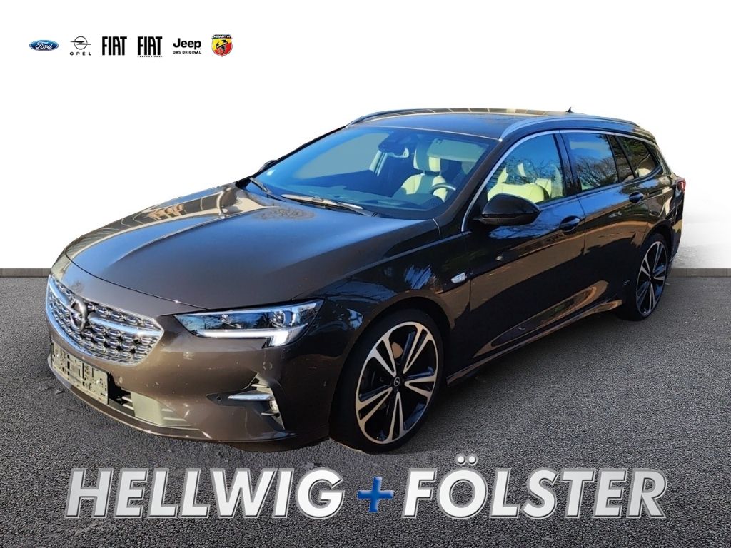 Opel Insignia 2020