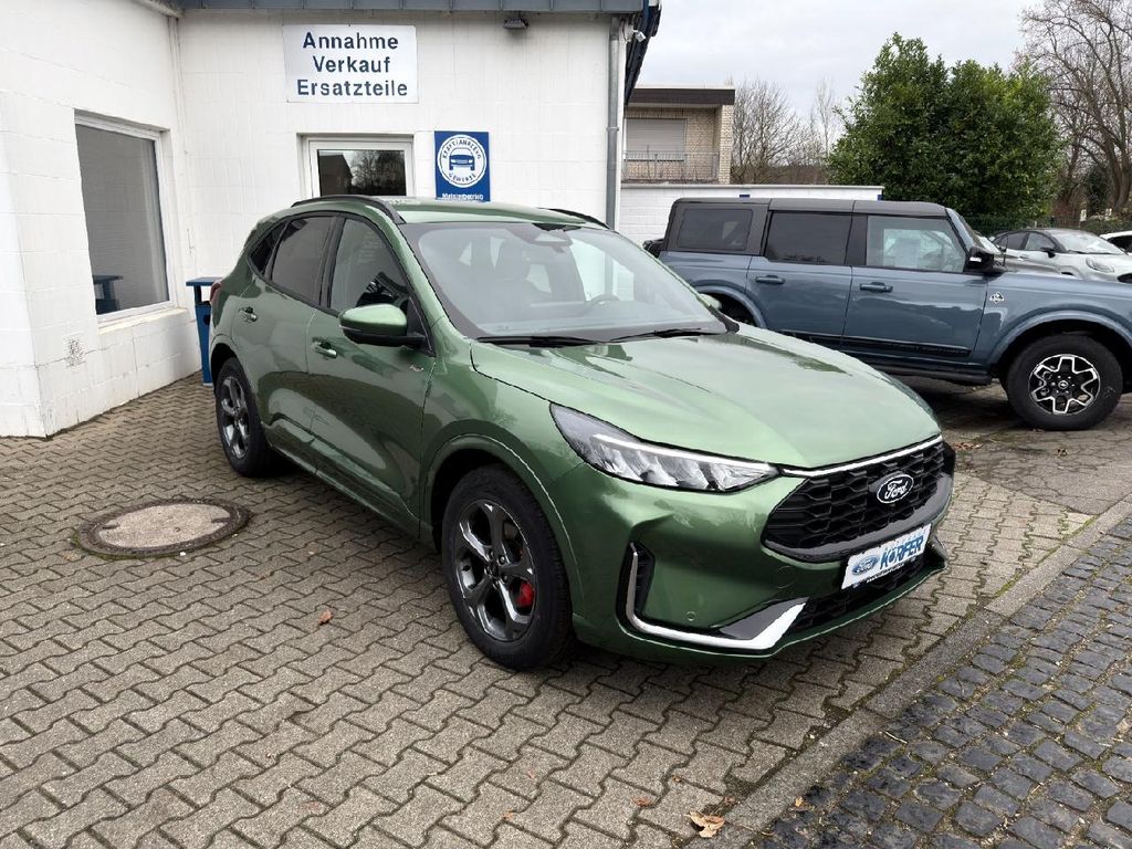 Ford Kuga 2025