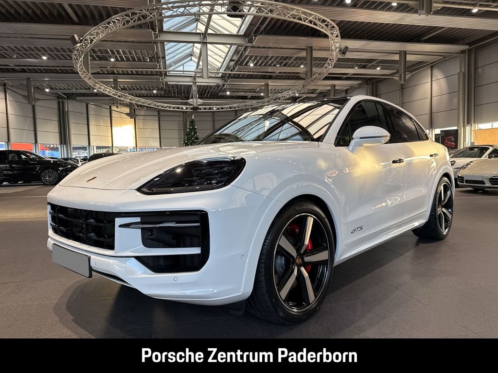Porsche Cayenne 2025