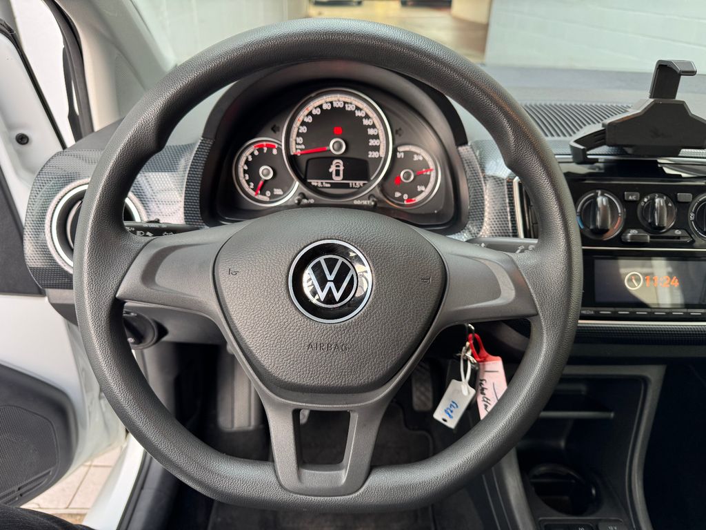 Volkswagen up! 2021