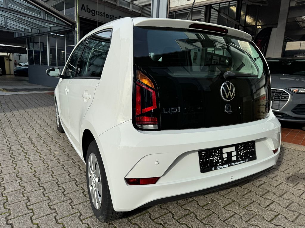 Volkswagen up! 2021
