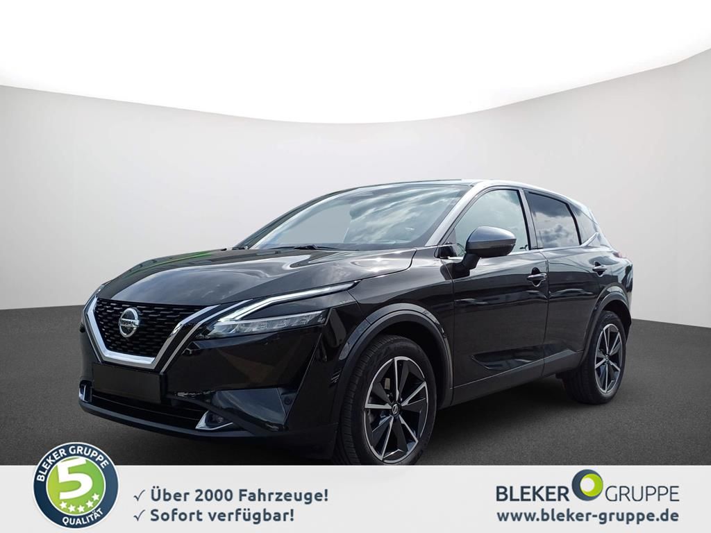 Nissan Qashqai 2022