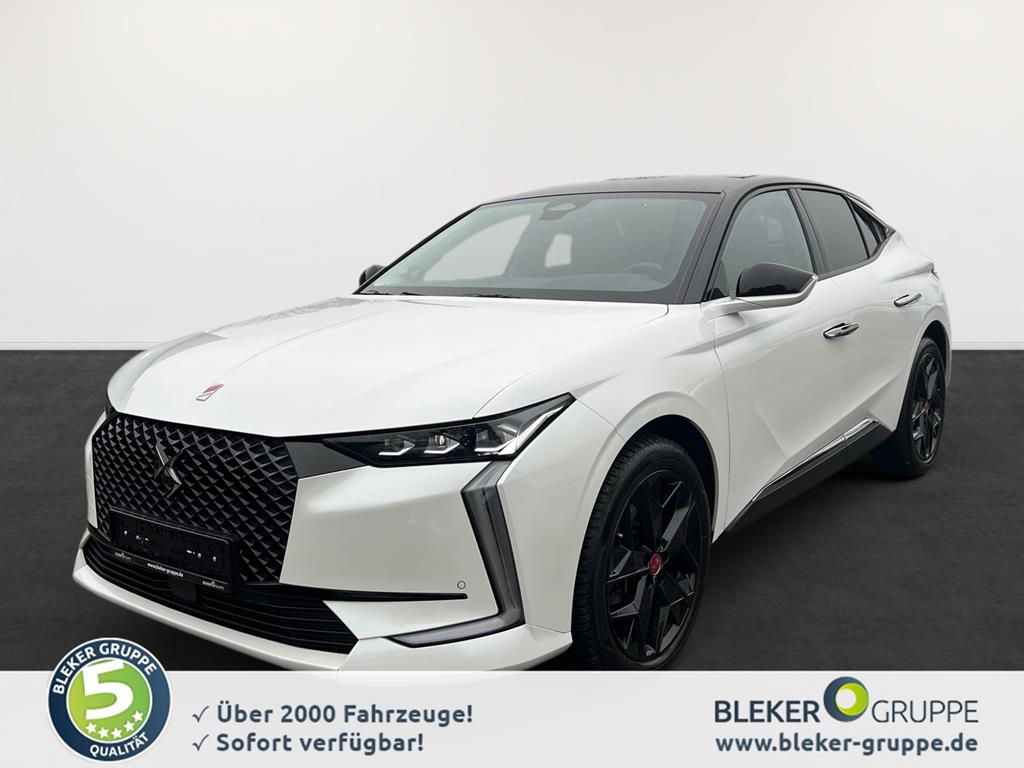 DS Automobiles DS4 2022
