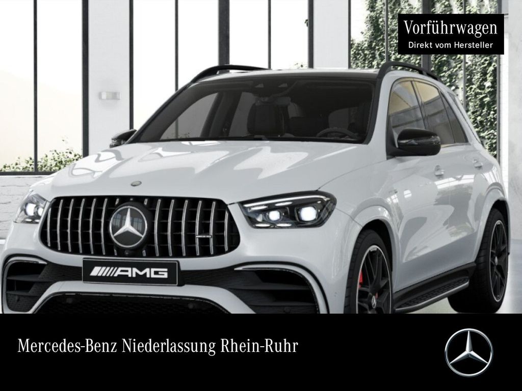 Mercedes-Benz GLE 63 AMG 2025