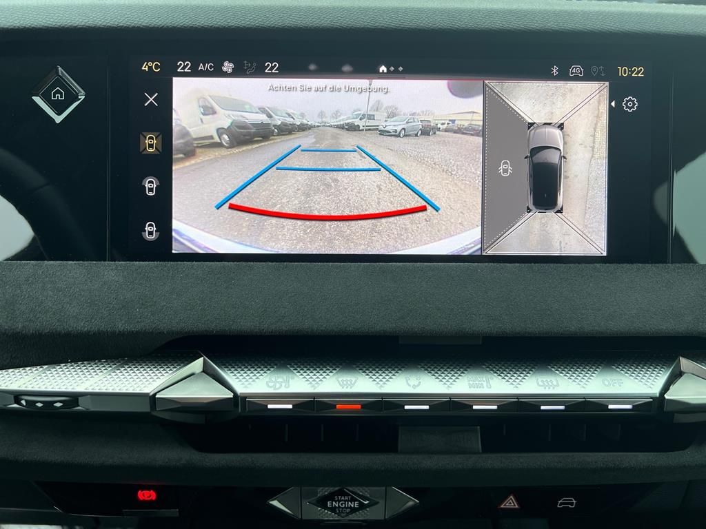 DS Automobiles DS4 2022