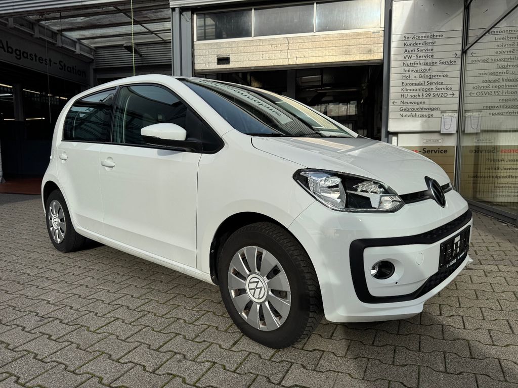 Volkswagen up! 2021