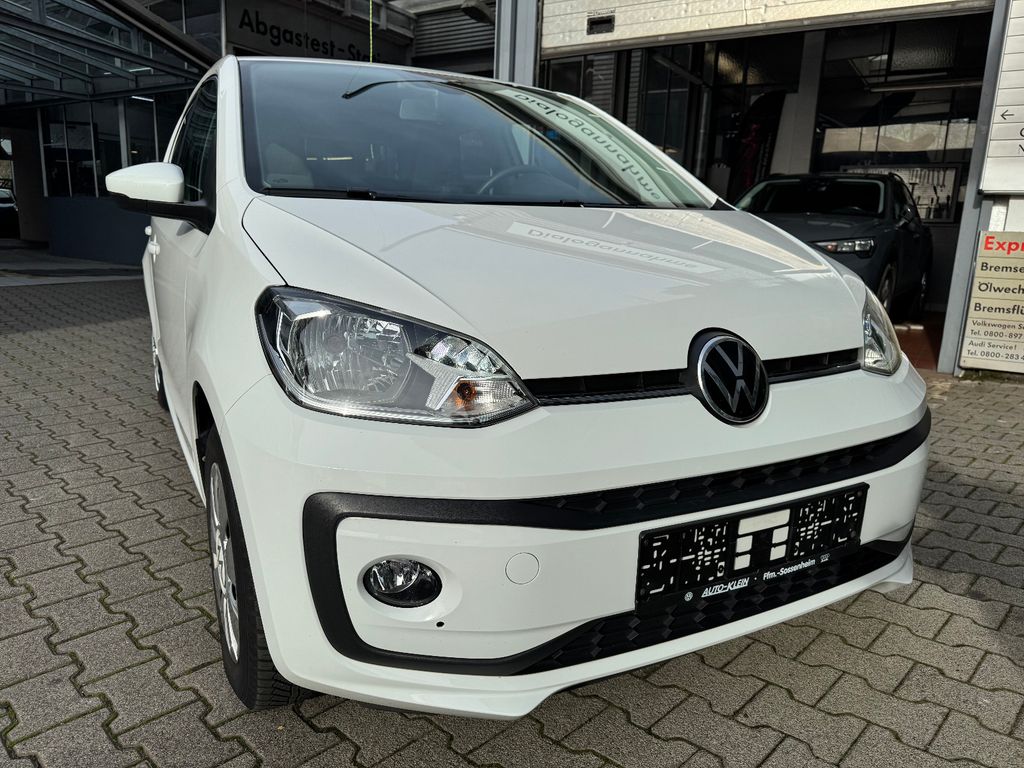 Volkswagen up! 2021
