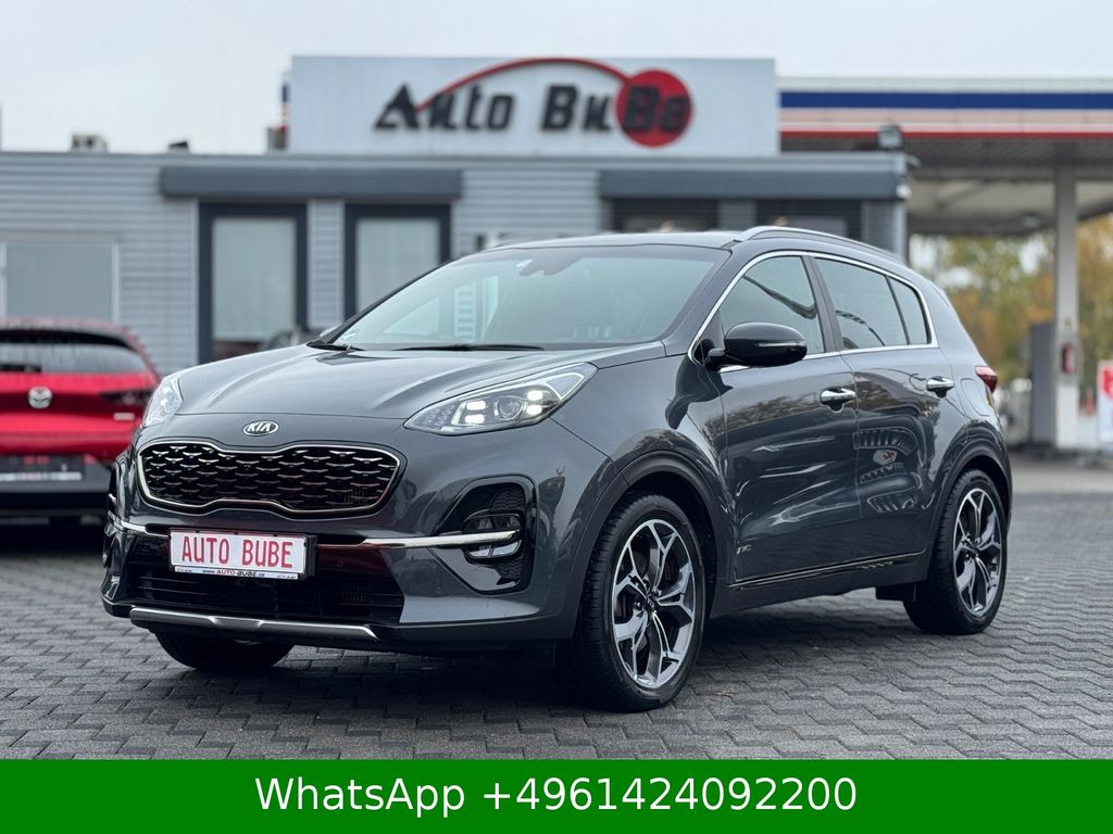 Kia Sportage 2019