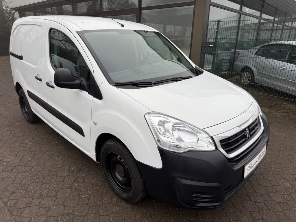 Peugeot Partner 2019