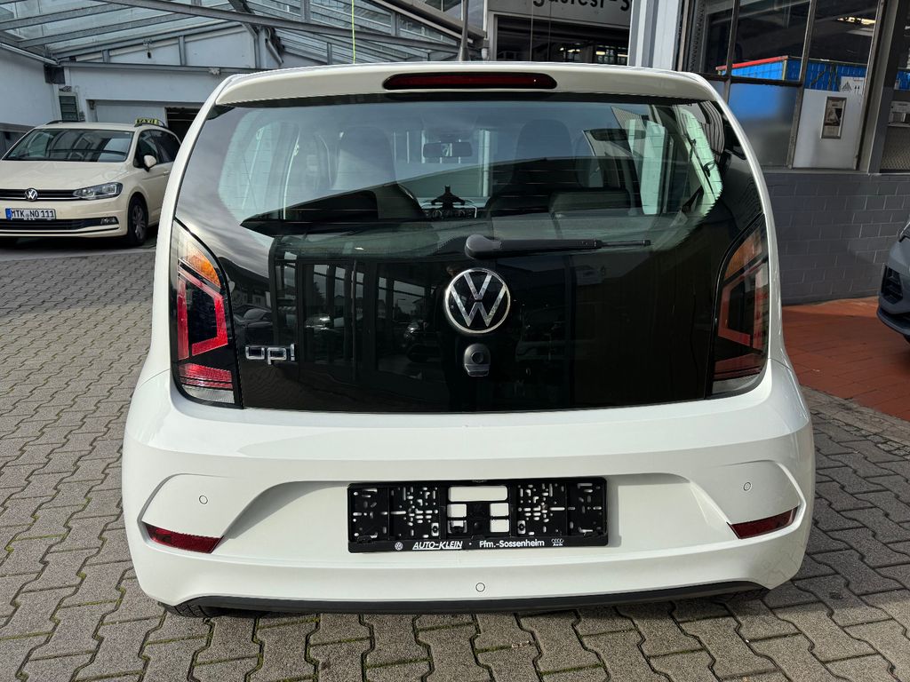 Volkswagen up! 2021