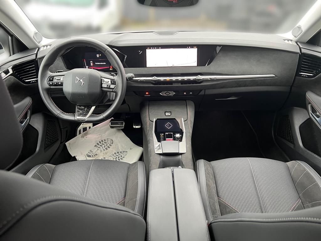 DS Automobiles DS4 2022