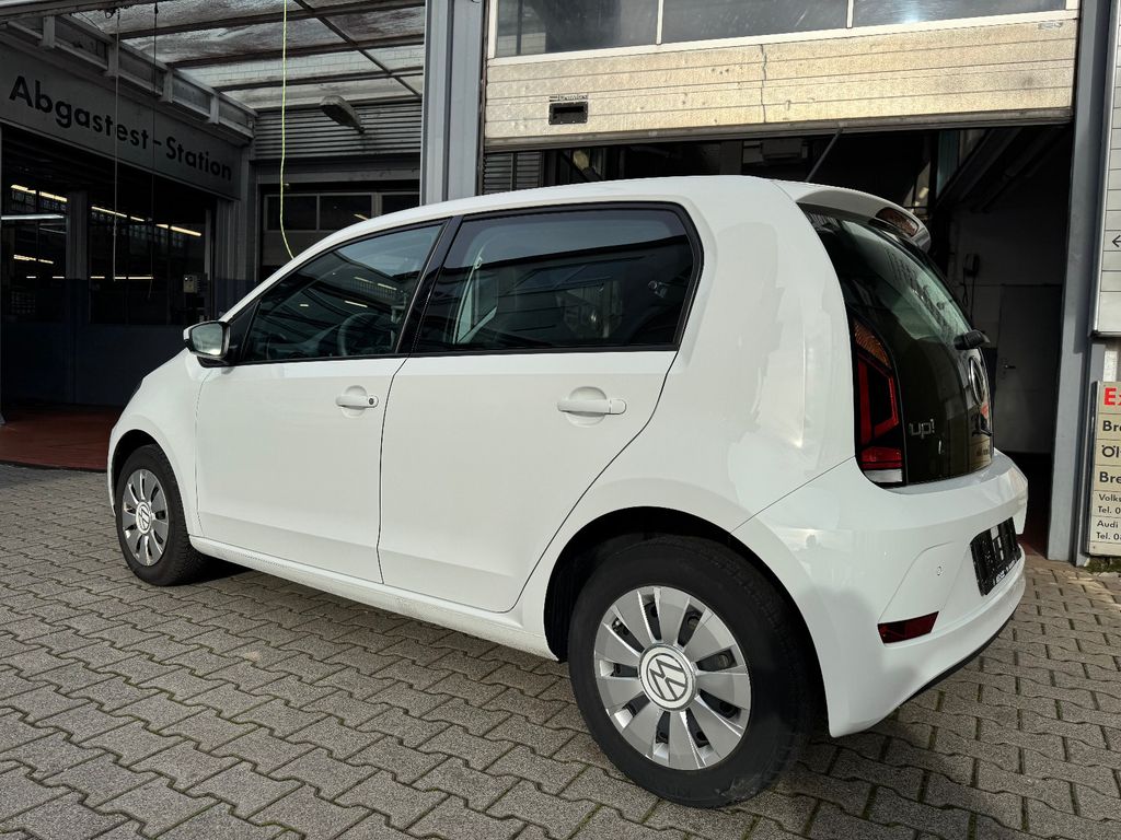 Volkswagen up! 2021