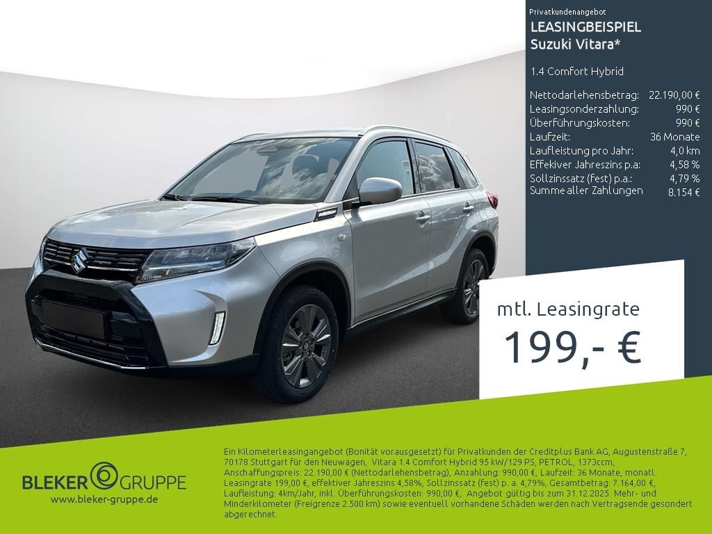 Suzuki Vitara 2025
