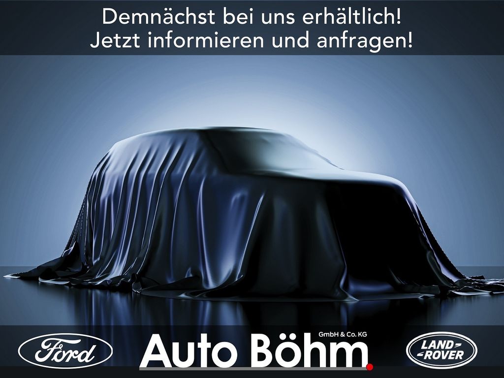 Ford Mustang Mach-E 2021