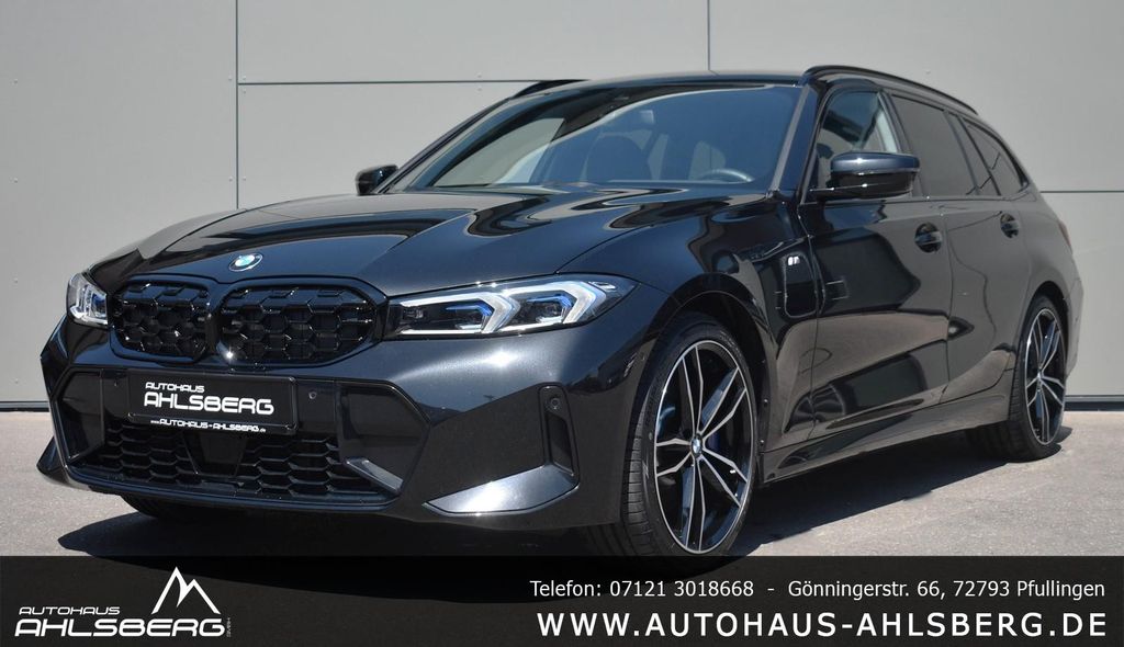 BMW 330 2025