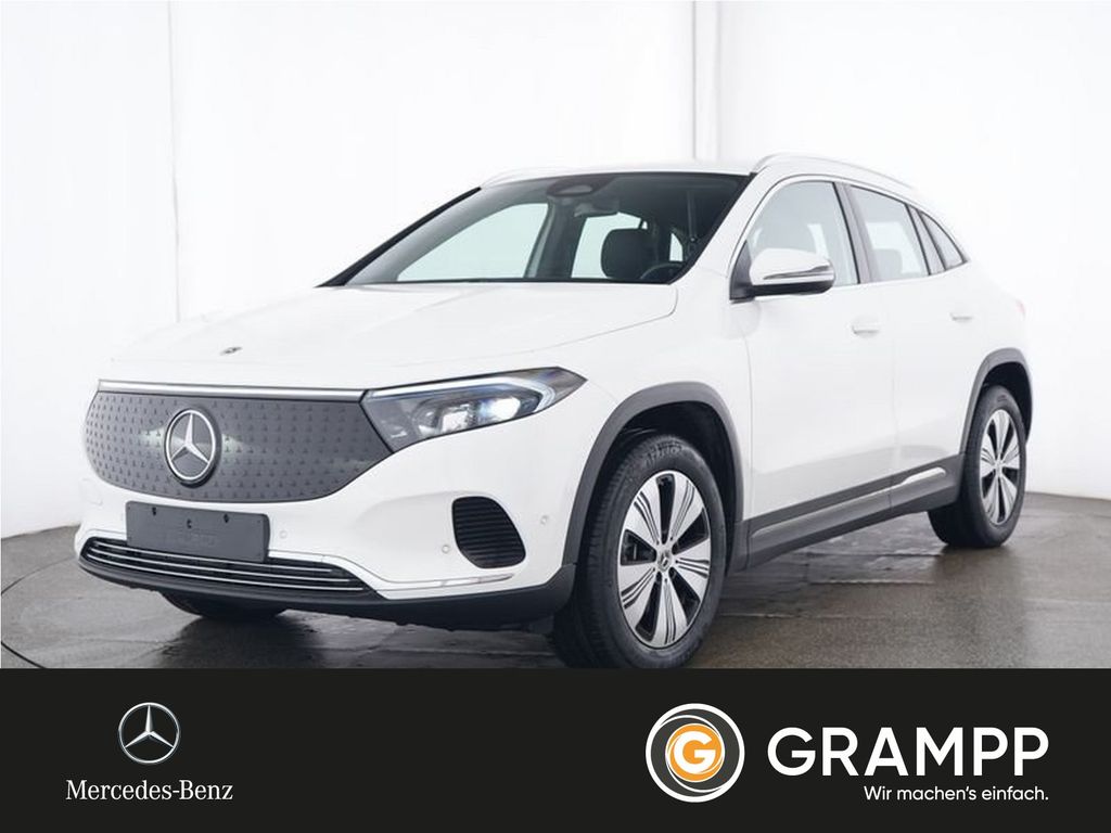Mercedes-Benz EQA 2024