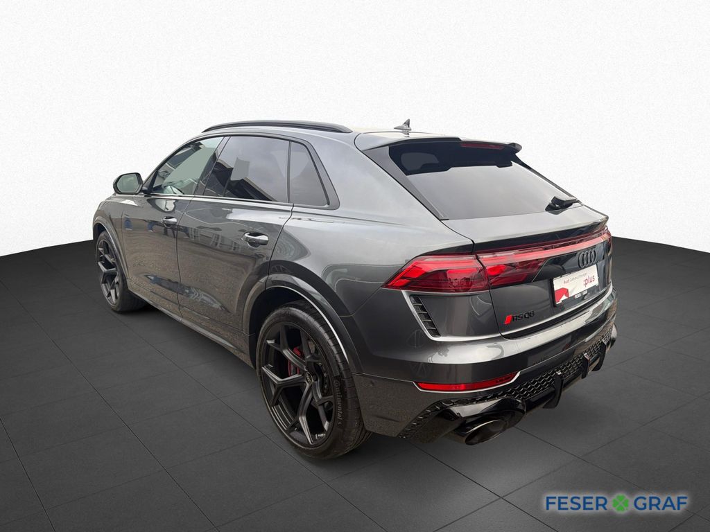 Audi RSQ8 2025