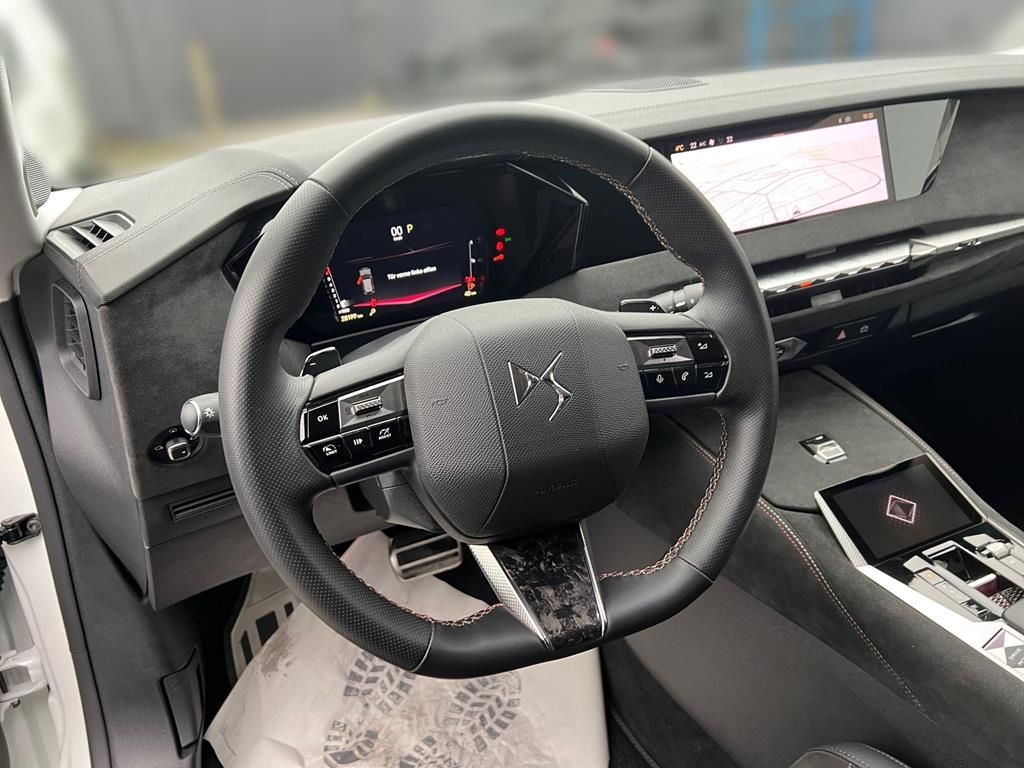 DS Automobiles DS4 2022