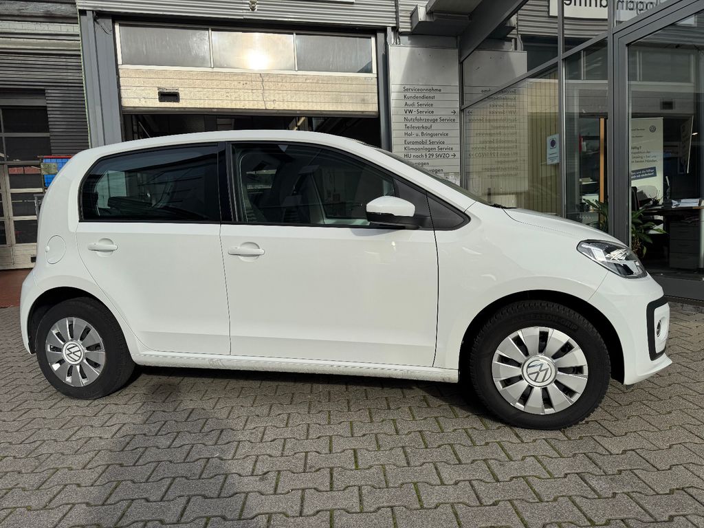 Volkswagen up! 2021