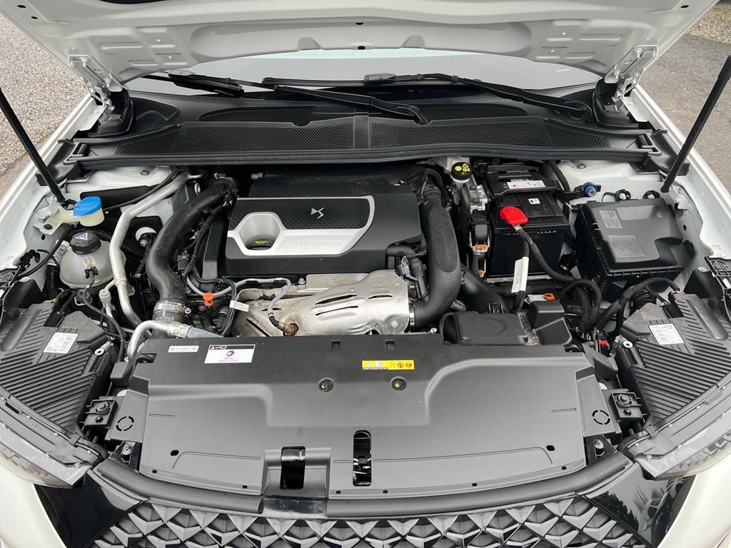 DS Automobiles DS4 2022