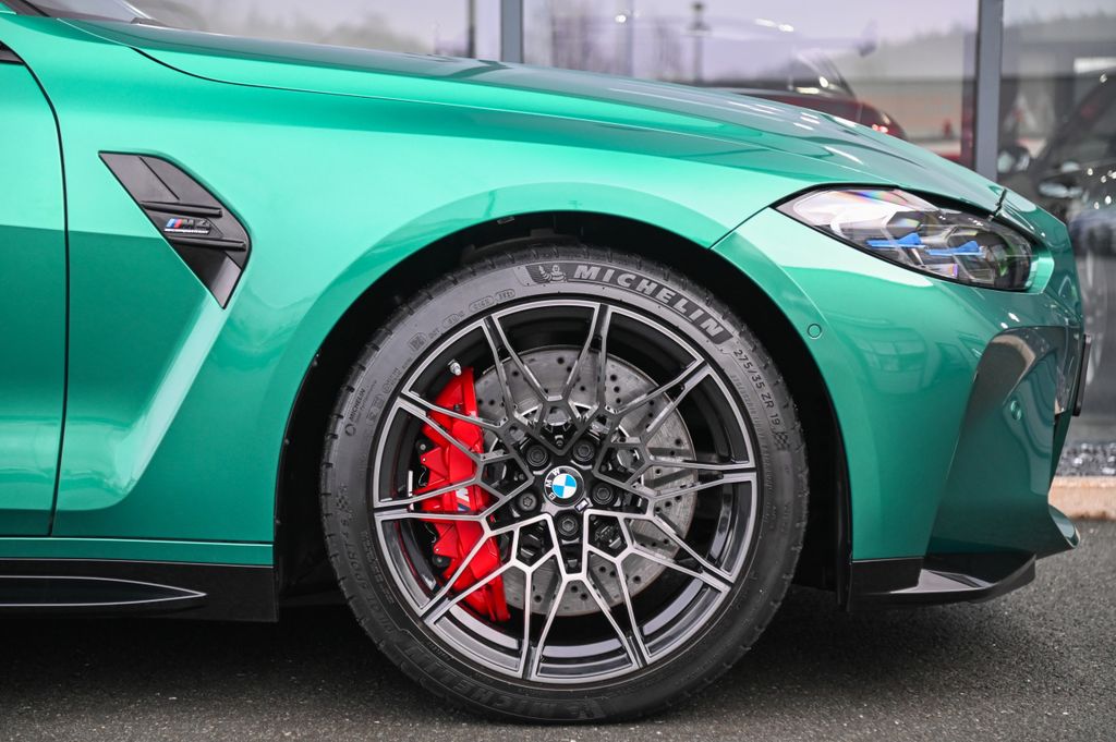 BMW M4 2021
