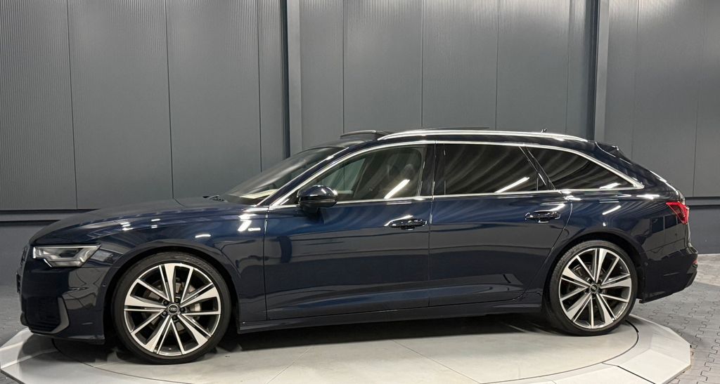 Audi A6 2022