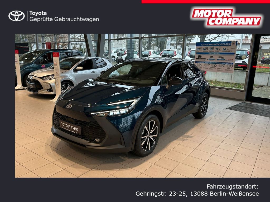 Toyota C-HR 2025